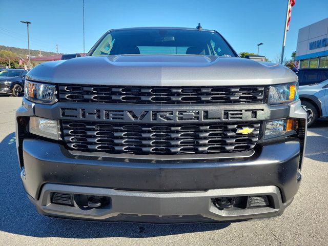 2021 Chevrolet Silverado 1500 Work Truck