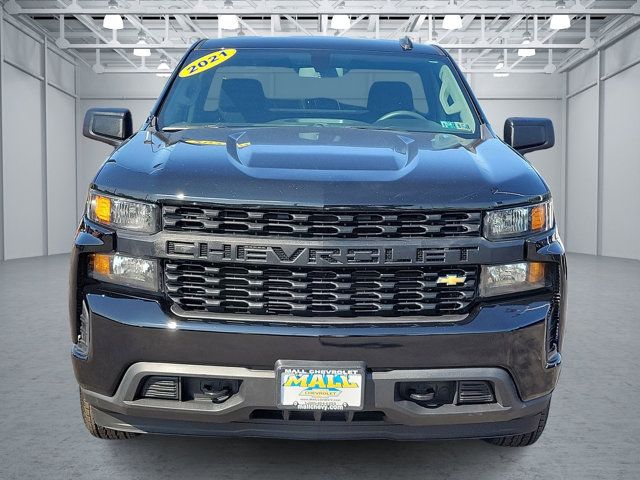 2021 Chevrolet Silverado 1500 Work Truck