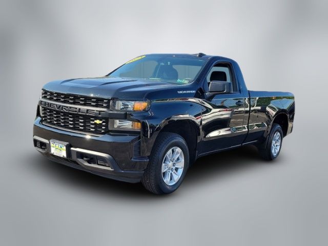 2021 Chevrolet Silverado 1500 Work Truck