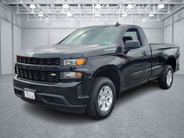 2021 Chevrolet Silverado 1500 Work Truck