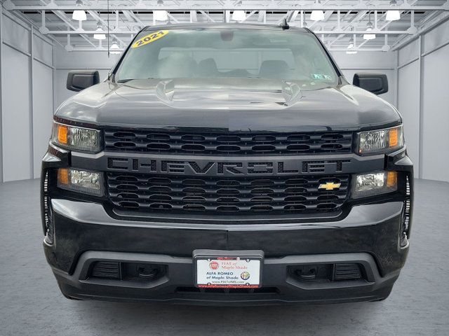 2021 Chevrolet Silverado 1500 Work Truck