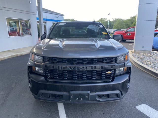 2021 Chevrolet Silverado 1500 Work Truck