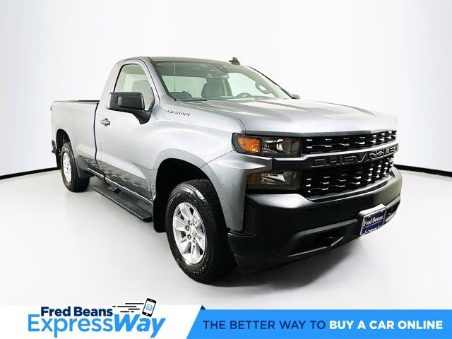 2021 Chevrolet Silverado 1500 Work Truck