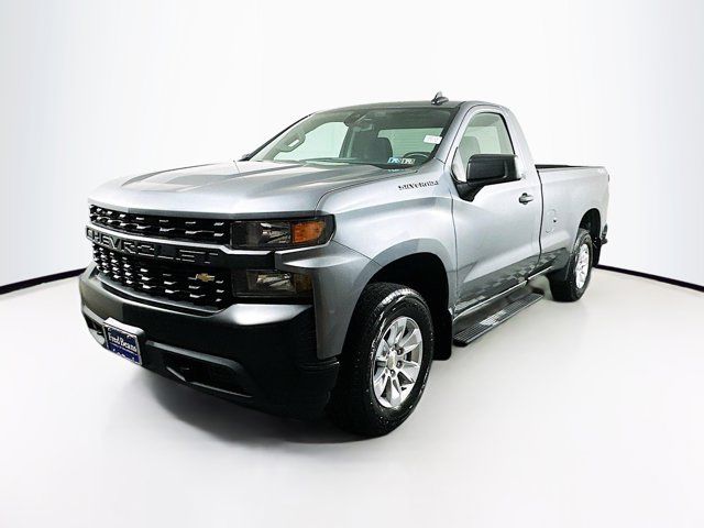 2021 Chevrolet Silverado 1500 Work Truck