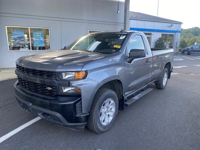 2021 Chevrolet Silverado 1500 Work Truck