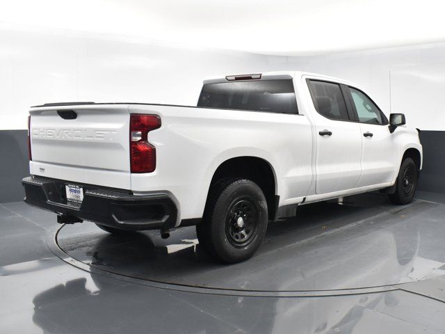 2021 Chevrolet Silverado 1500 Work Truck