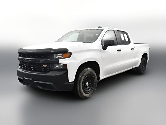 2021 Chevrolet Silverado 1500 Work Truck