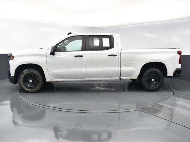 2021 Chevrolet Silverado 1500 Work Truck