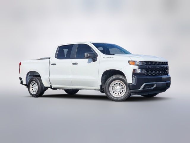 2021 Chevrolet Silverado 1500 Work Truck