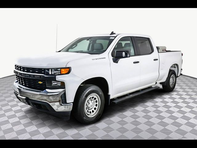 2021 Chevrolet Silverado 1500 Work Truck