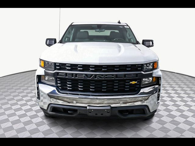 2021 Chevrolet Silverado 1500 Work Truck