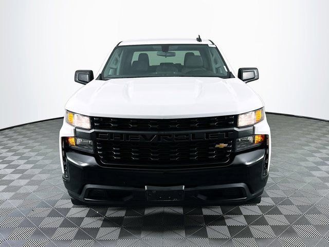 2021 Chevrolet Silverado 1500 Work Truck