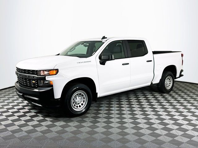 2021 Chevrolet Silverado 1500 Work Truck