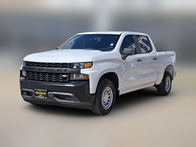 2021 Chevrolet Silverado 1500 Work Truck