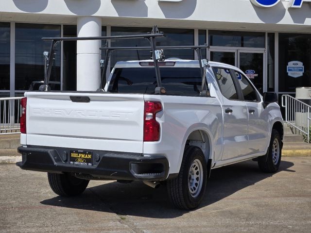 2021 Chevrolet Silverado 1500 Work Truck