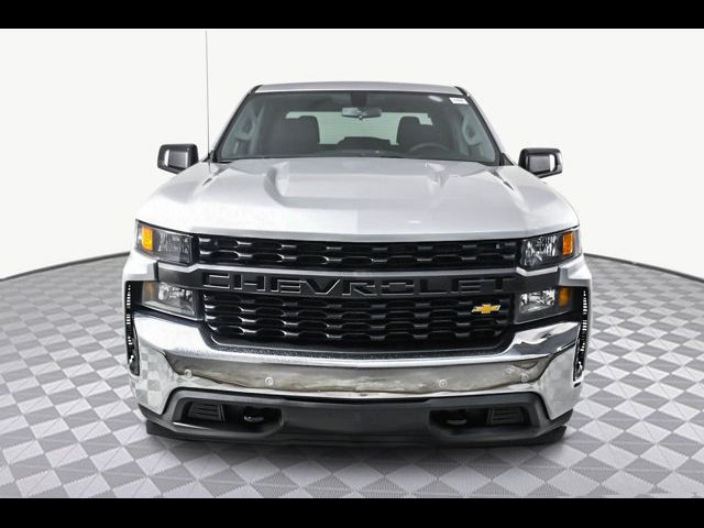 2021 Chevrolet Silverado 1500 Work Truck