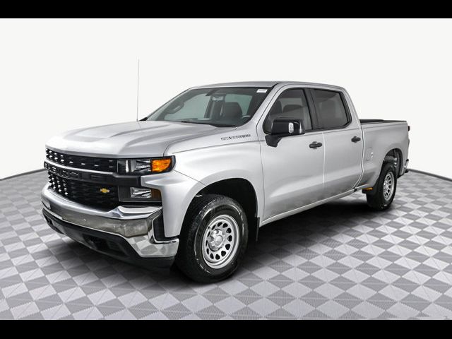 2021 Chevrolet Silverado 1500 Work Truck