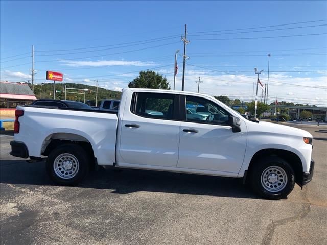 2021 Chevrolet Silverado 1500 Work Truck