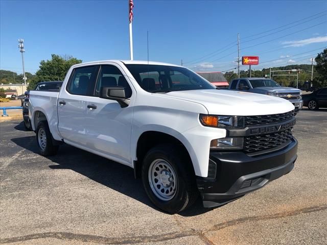 2021 Chevrolet Silverado 1500 Work Truck