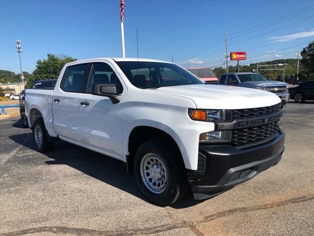 2021 Chevrolet Silverado 1500 Work Truck