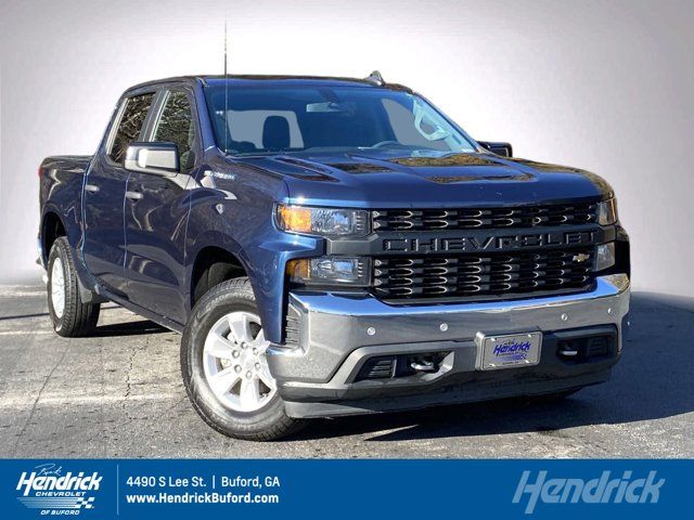 2021 Chevrolet Silverado 1500 Work Truck