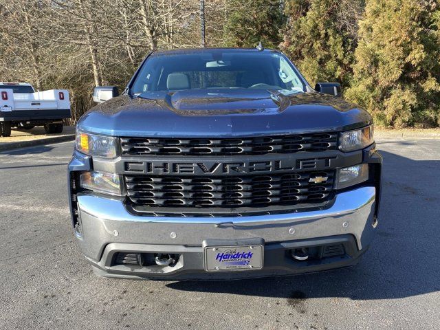 2021 Chevrolet Silverado 1500 Work Truck