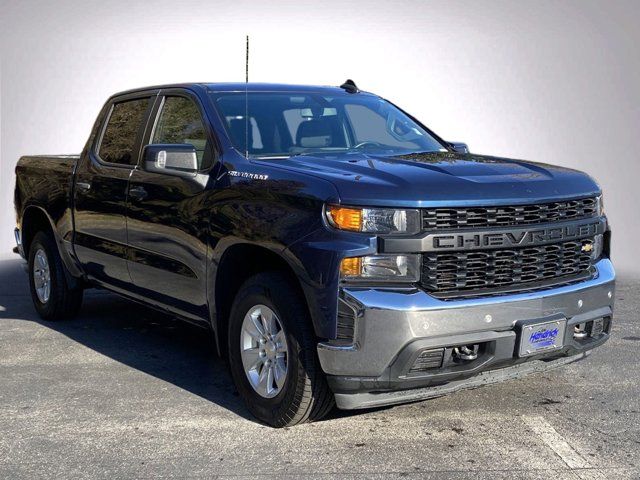 2021 Chevrolet Silverado 1500 Work Truck