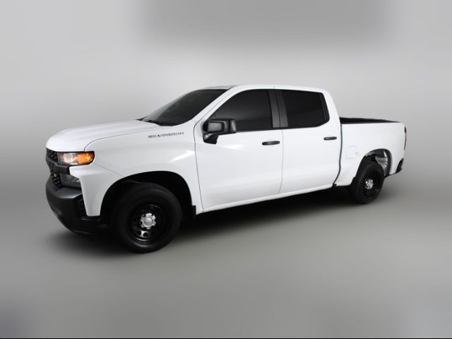 2021 Chevrolet Silverado 1500 Work Truck