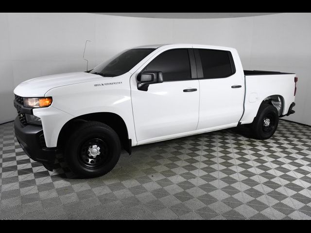 2021 Chevrolet Silverado 1500 Work Truck