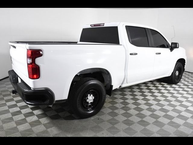 2021 Chevrolet Silverado 1500 Work Truck