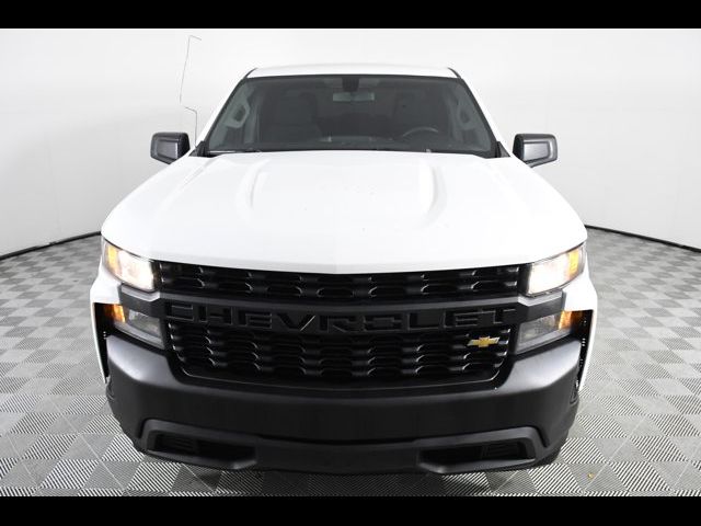 2021 Chevrolet Silverado 1500 Work Truck