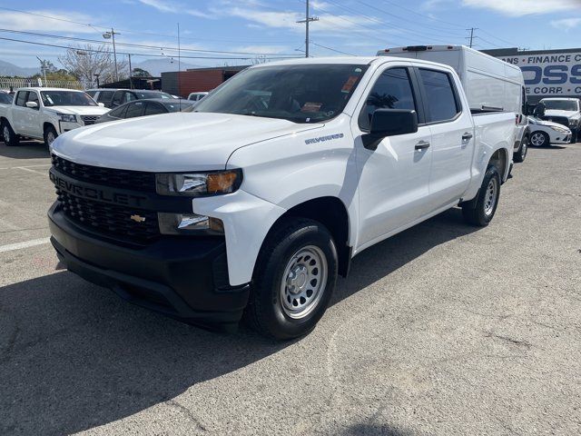 2021 Chevrolet Silverado 1500 Work Truck