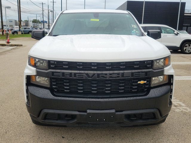 2021 Chevrolet Silverado 1500 Work Truck