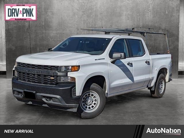 2021 Chevrolet Silverado 1500 Work Truck