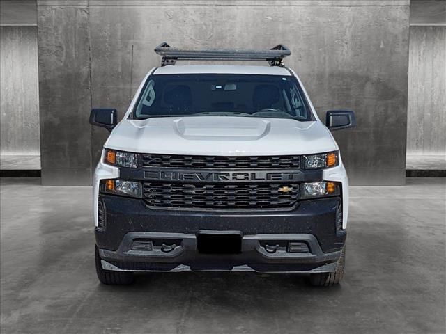 2021 Chevrolet Silverado 1500 Work Truck