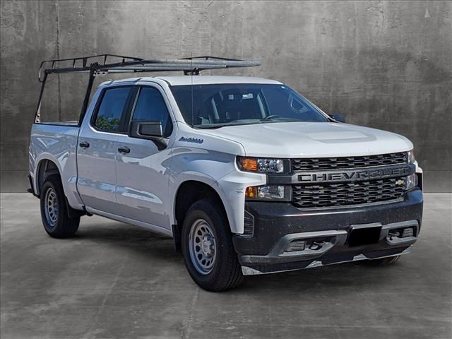 2021 Chevrolet Silverado 1500 Work Truck