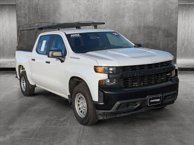 2021 Chevrolet Silverado 1500 Work Truck