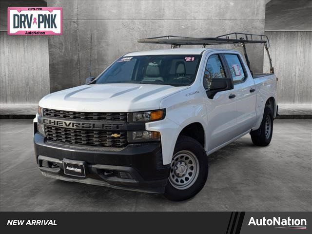 2021 Chevrolet Silverado 1500 Work Truck