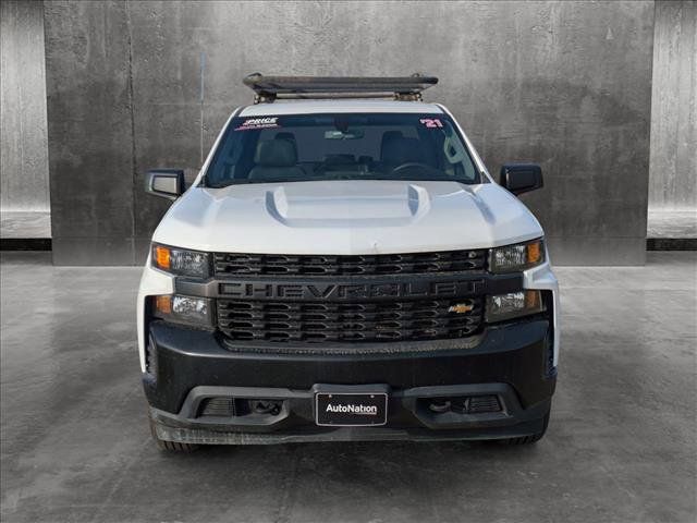 2021 Chevrolet Silverado 1500 Work Truck