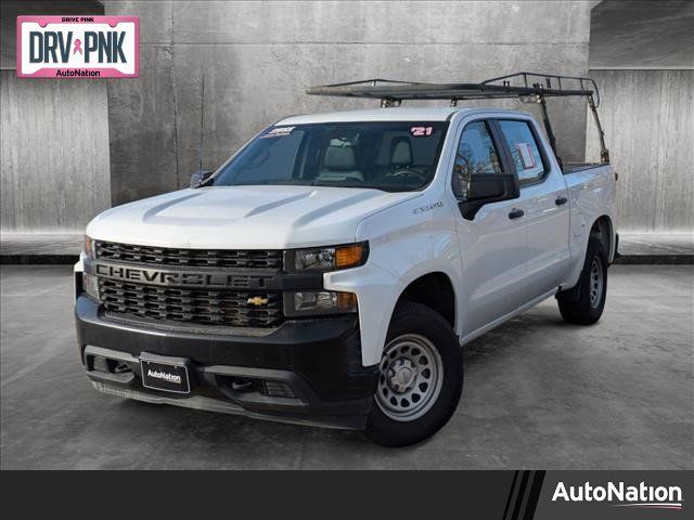 2021 Chevrolet Silverado 1500 Work Truck