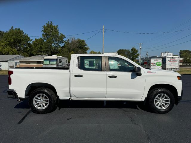 2021 Chevrolet Silverado 1500 Work Truck