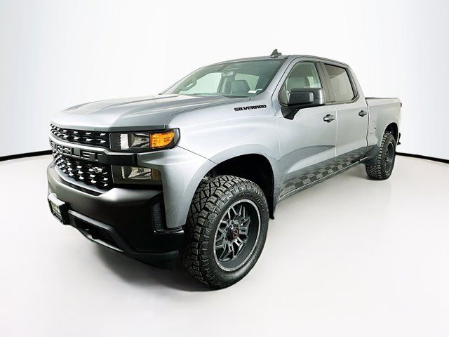 2021 Chevrolet Silverado 1500 Work Truck