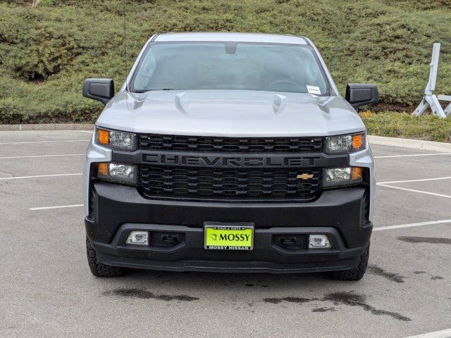 2021 Chevrolet Silverado 1500 Work Truck