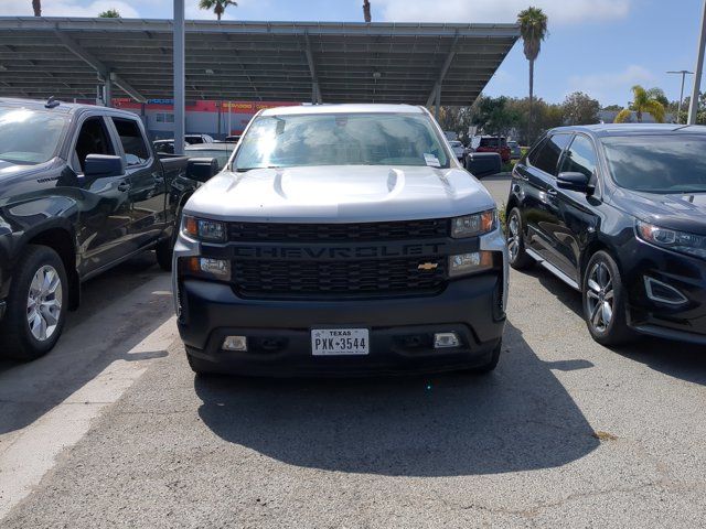 2021 Chevrolet Silverado 1500 Work Truck