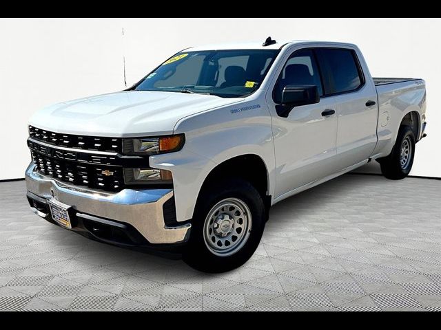 2021 Chevrolet Silverado 1500 Work Truck