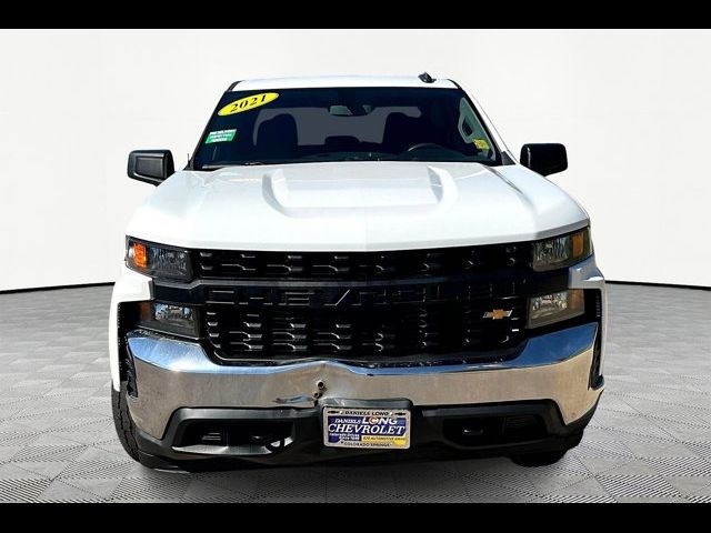 2021 Chevrolet Silverado 1500 Work Truck