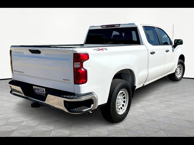 2021 Chevrolet Silverado 1500 Work Truck