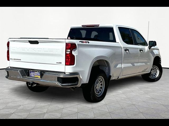 2021 Chevrolet Silverado 1500 Work Truck