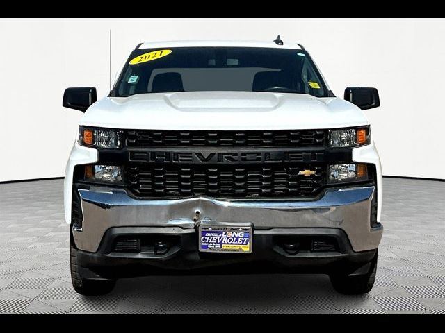 2021 Chevrolet Silverado 1500 Work Truck