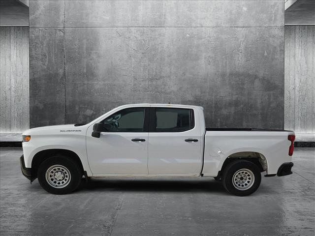 2021 Chevrolet Silverado 1500 Work Truck